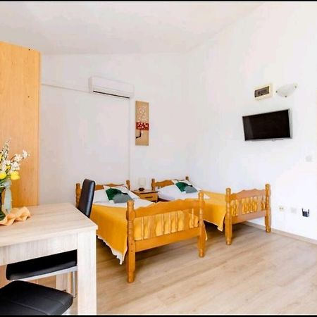 Apartmani Racic Spalato Esterno foto