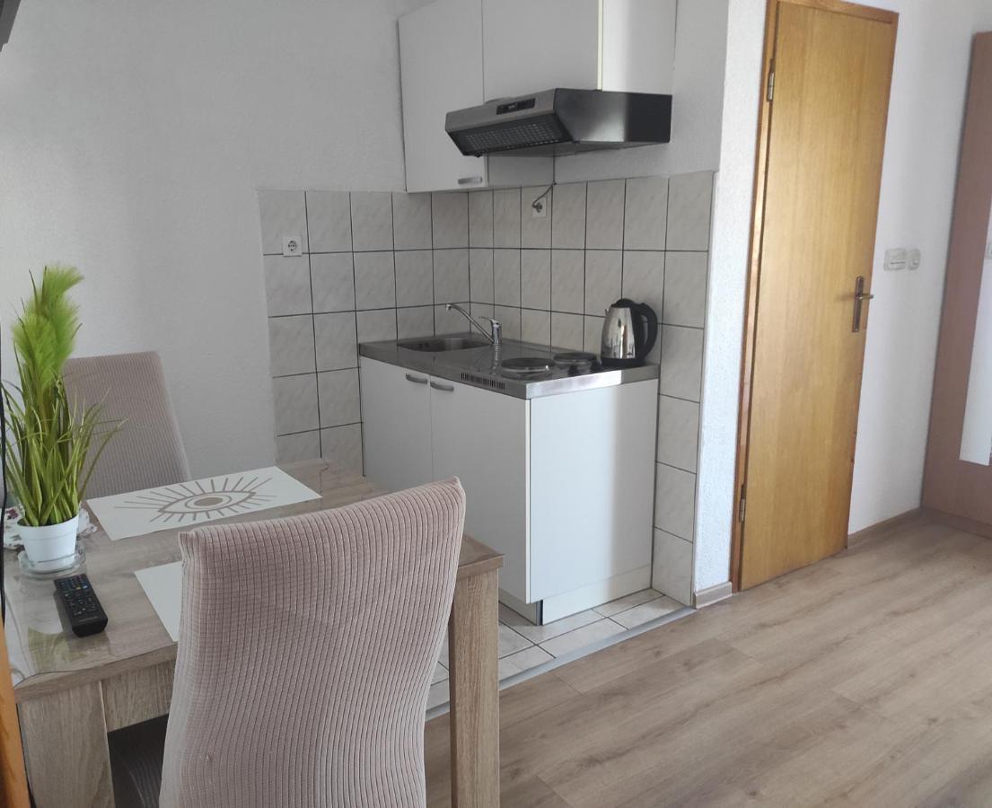 Apartmani Racic Spalato Esterno foto