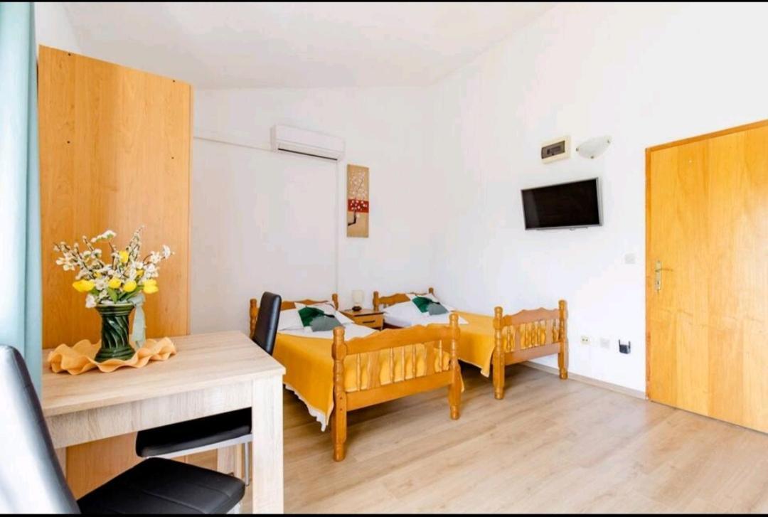 Apartmani Racic Spalato Esterno foto