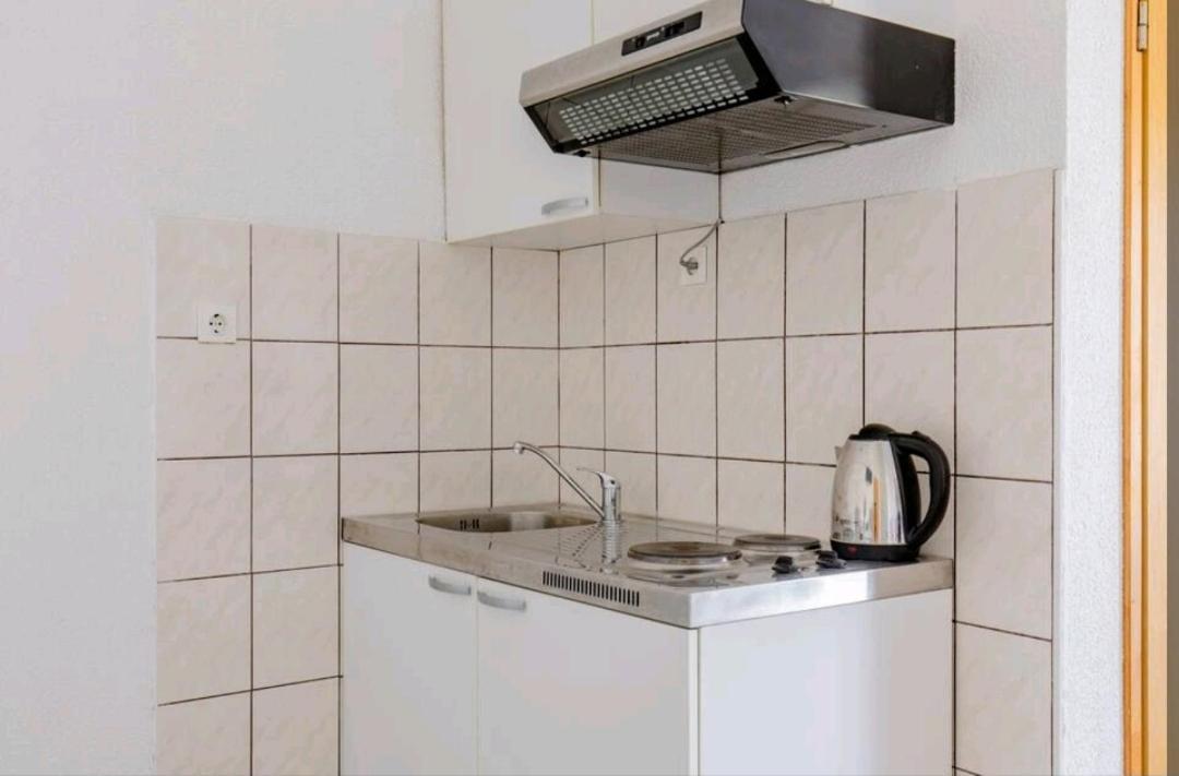 Apartmani Racic Spalato Esterno foto