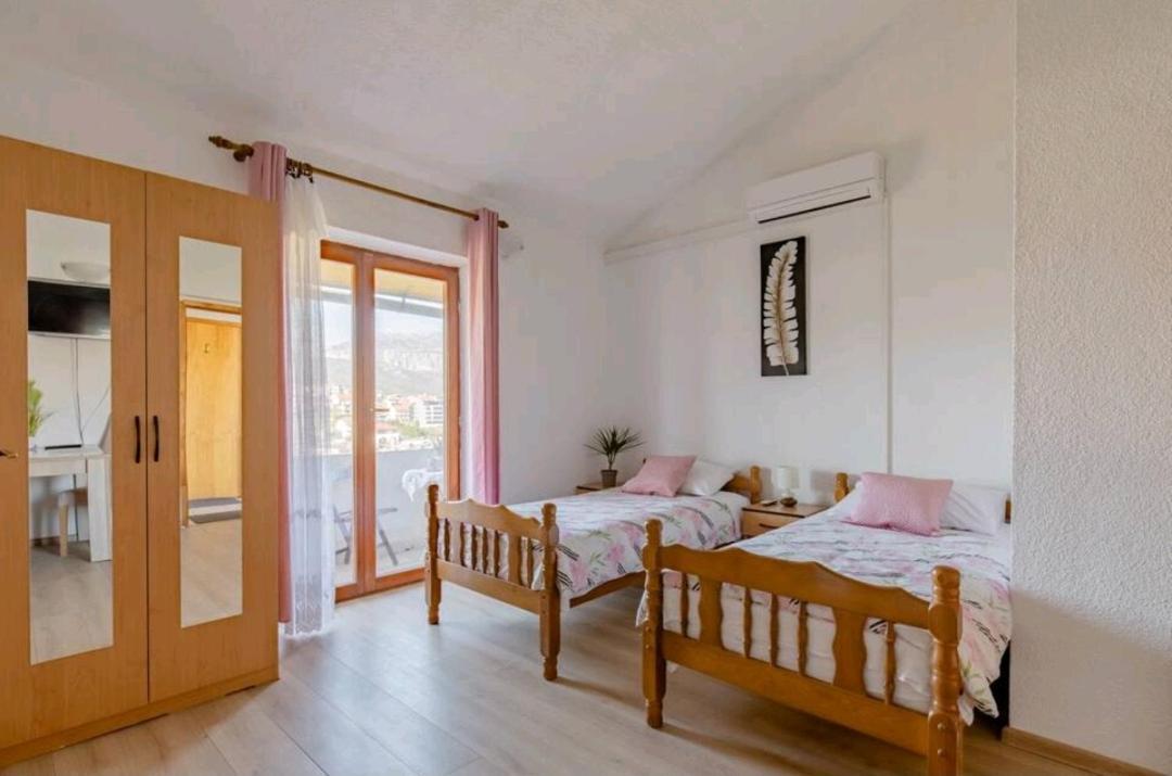 Apartmani Racic Spalato Esterno foto