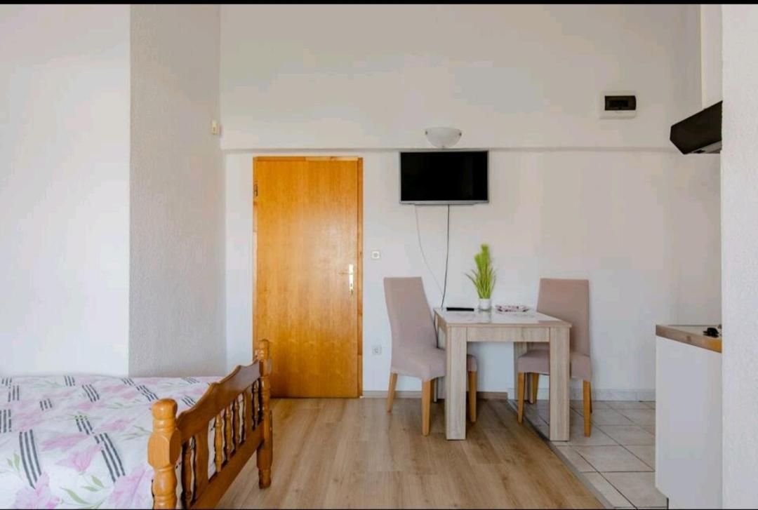 Apartmani Racic Spalato Esterno foto