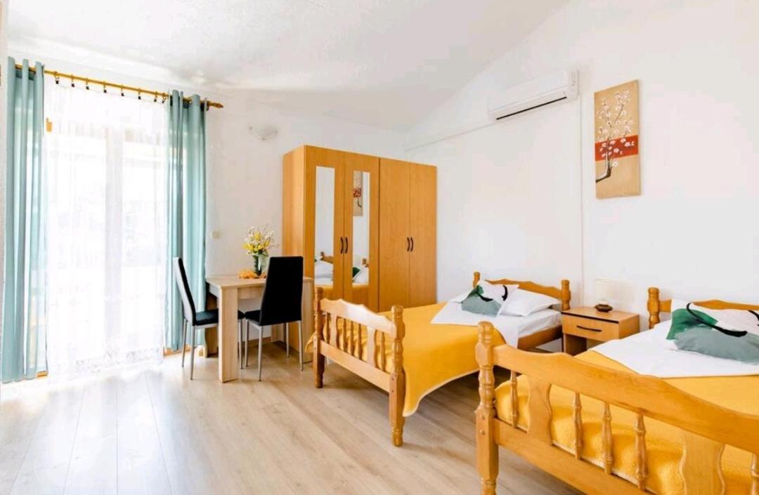 Apartmani Racic Spalato Esterno foto