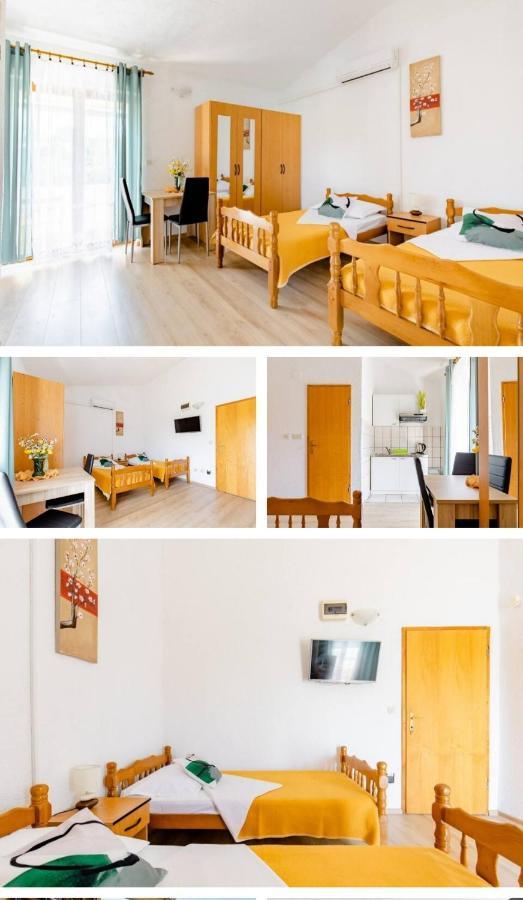 Apartmani Racic Spalato Esterno foto