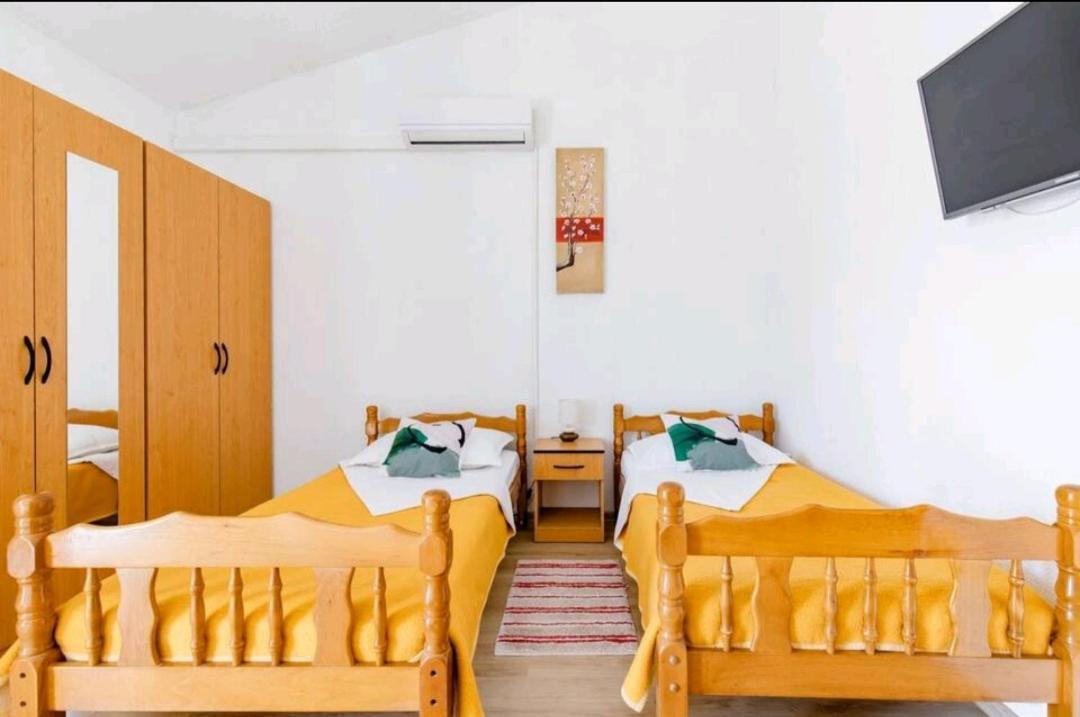 Apartmani Racic Spalato Esterno foto