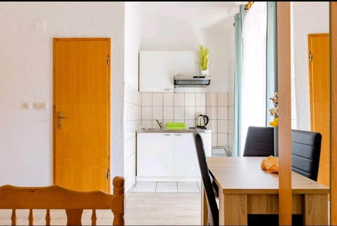 Apartmani Racic Spalato Esterno foto