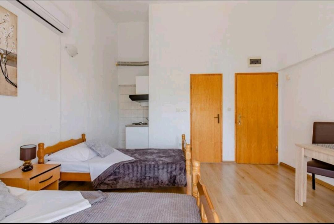 Apartmani Racic Spalato Esterno foto