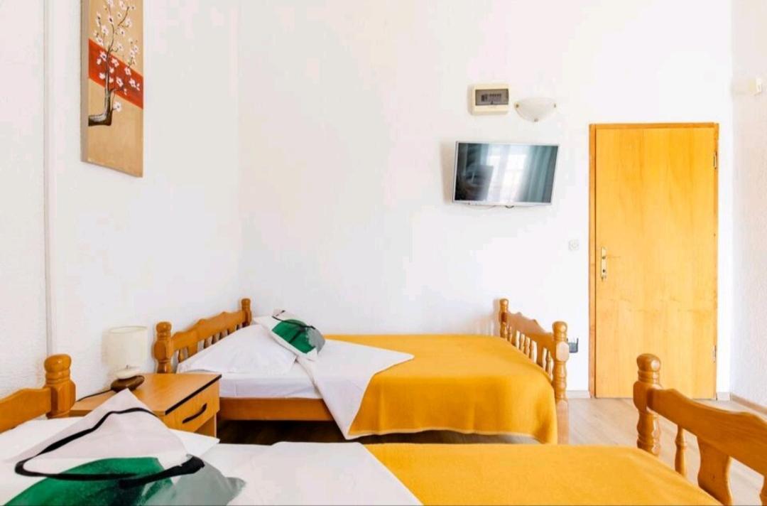 Apartmani Racic Spalato Esterno foto