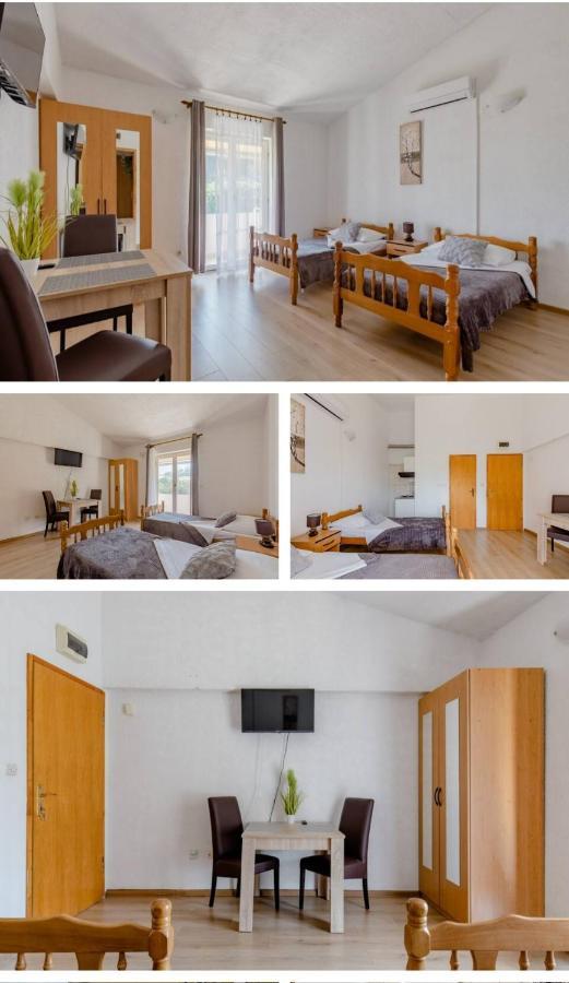 Apartmani Racic Spalato Esterno foto