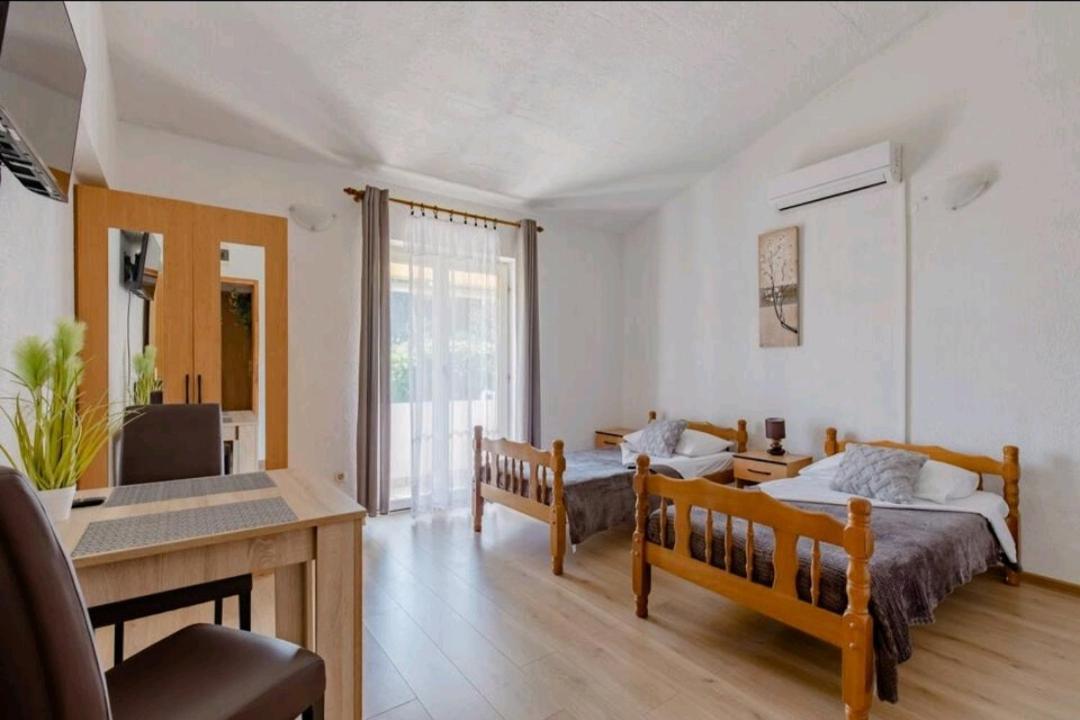 Apartmani Racic Spalato Esterno foto