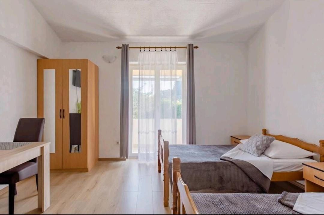 Apartmani Racic Spalato Esterno foto