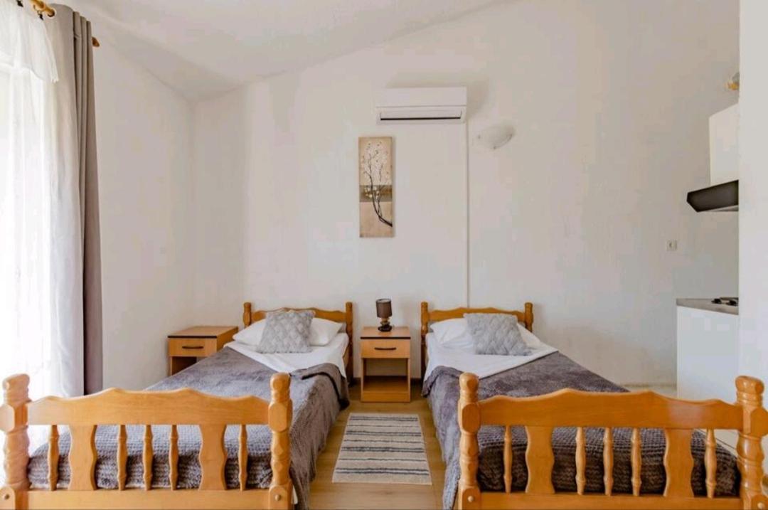 Apartmani Racic Spalato Esterno foto